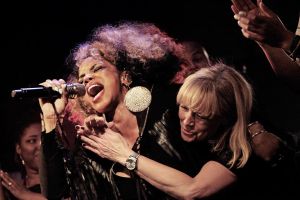 Leela James Bird Rotterdam 2016